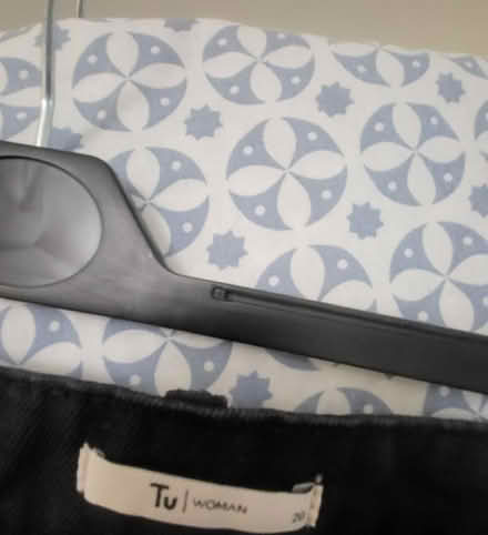 Photo of free Plus size black skirt size20 (West Drayton UB7) #2