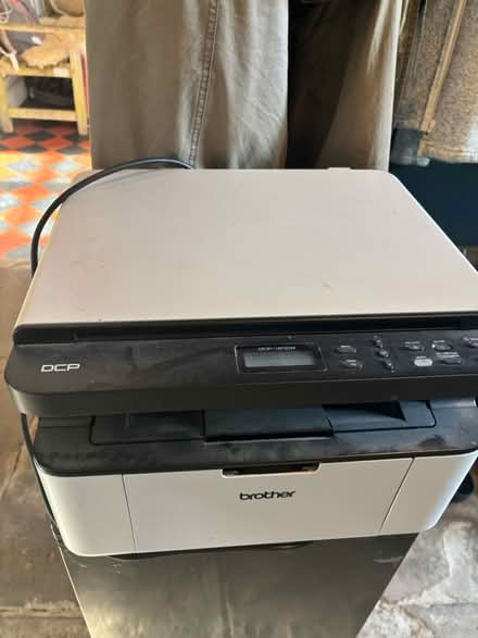 Photo of free Brother b/w laser printer (GL11) #1