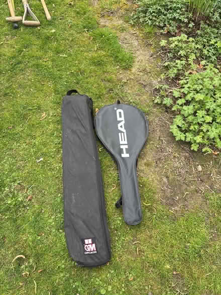 Photo of free cricket set (Crosspool S10) #1