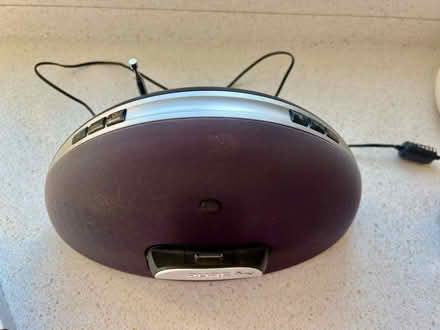 Photo of free Pure radio and iPod player (Harwell village OX11) #2