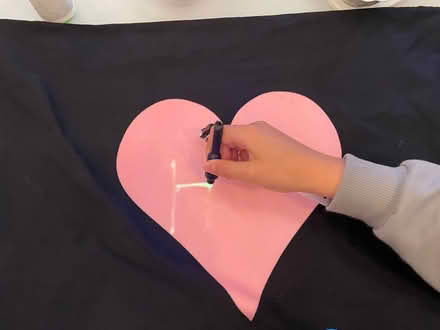 Photo of free Glow Sketch Pillow Case (Sunnyvale (Sunnyvale (Wolfe)) #1
