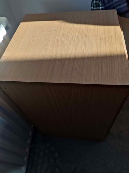 Photo of free Two Bedside cabinets (Hollingbury BN1) #2