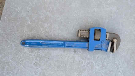 Photo of free 350mm wrench (Shoreham-by-Sea BN43) #1