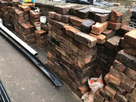 Photo of free House bricks (Hillsborough S6) #2