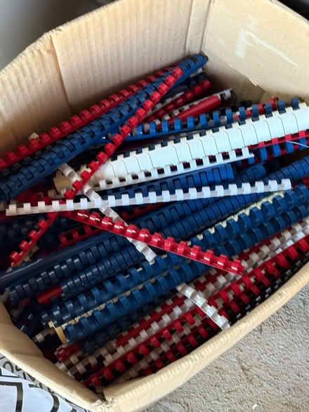 Photo of free Bindings for book binder (Charlton OX12) #1