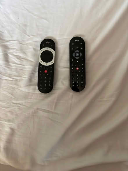 Photo of free 2 x sky remotes (West st Leonard’s) #1