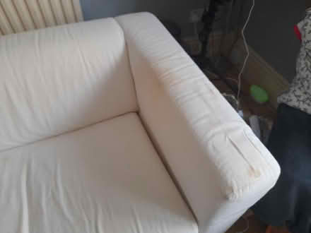 Photo of free ikea klippan sofa (Firth park S5) #2
