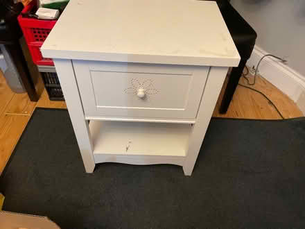 Photo of free Bedside table (Feltham, TW13) #1