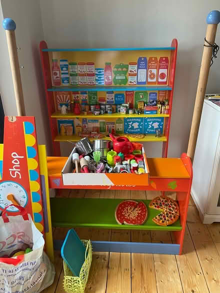 Photo of free Toy shop and contents (Blackrock, Dublin) #1