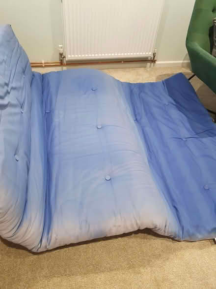 Photo of free Double futon (Abbeydale GL4) #1