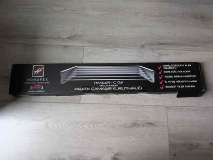 Photo of free Wall hangar (Tanner St, SE1) #1