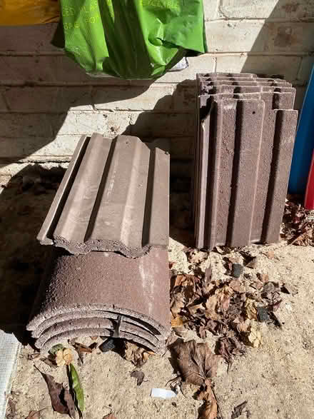Photo of free Roof tiles (Chesham (HP5)) #1