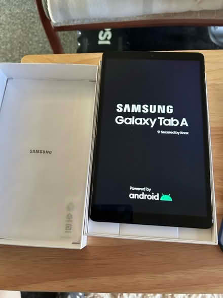 Photo of free Samsung galaxy tab (Arbourthorne S2) #2