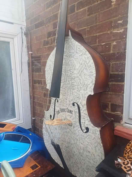 Photo of free Two soares repairs double bases (Orpington BR5) #2