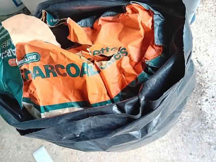 Photo of free Charcoal bbq briquettes (Hatfield Peverel CM3) #2