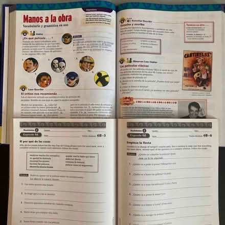 Photo of free Spanish language books (Bronx) #4