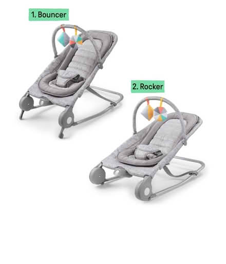 Photo of free Baby bouncer (Woodbridge) #3