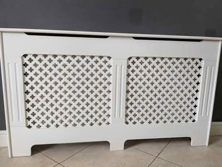 Photo of free Wide radiator cover (Handside, WGC, AL8) #1