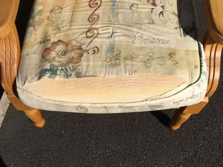 Photo of free Conservatory Chair (Cramlington NE23) #3