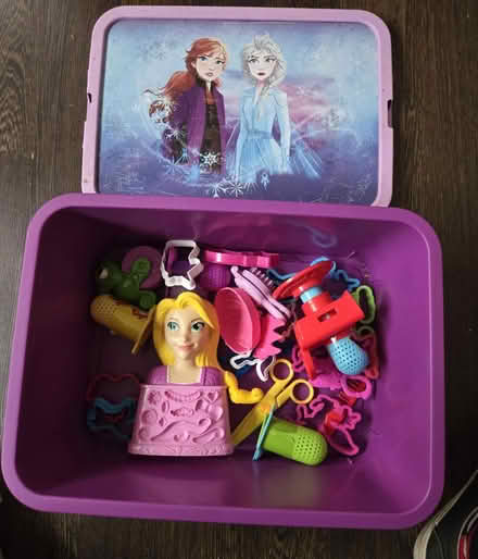 Photo of free Play Doh Accessories (Aldershot GU12) #1