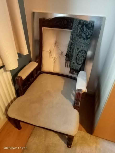 Photo of free Armchair (Brentford Gate TW8) #1