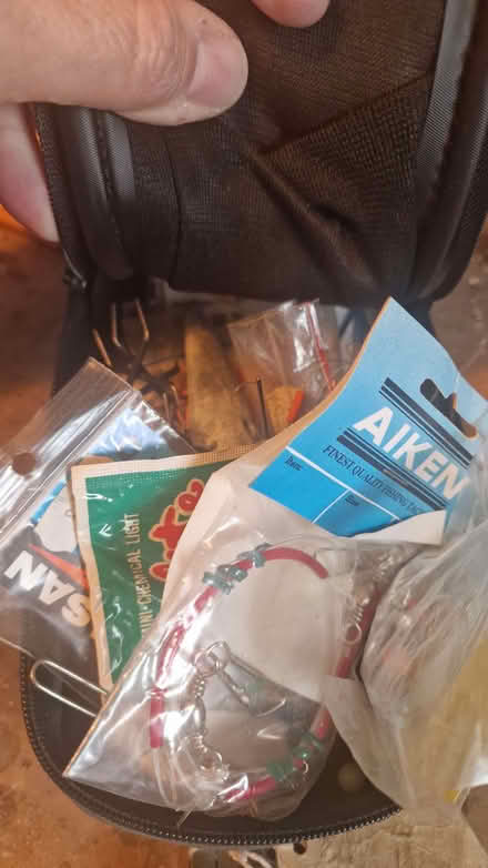 Photo of free Sea fishing tackle (Loughton IG10) #1