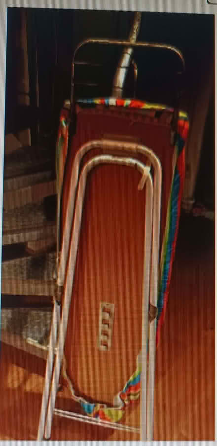 Photo of free Ironing board (Simmondley SK13) #3