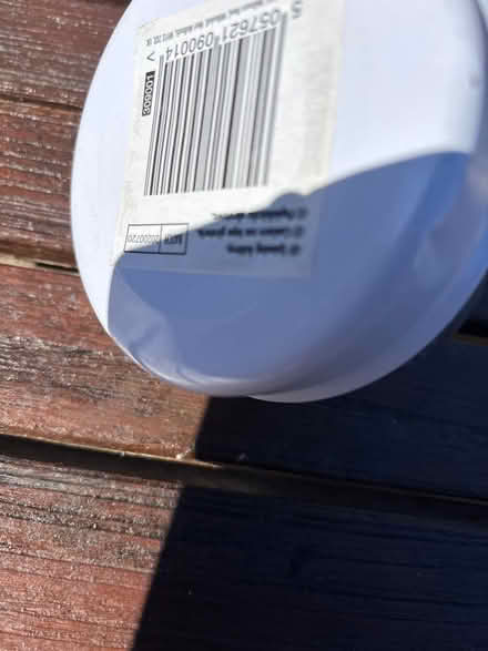 Photo of free Ashtray (Norbury CR7) #2