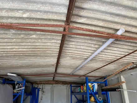 Photo of free Marley garage (Bishops Cleeve) #3