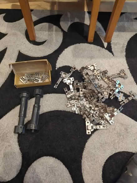Photo of free Kitchen fittings pack (Leyton E10) #1