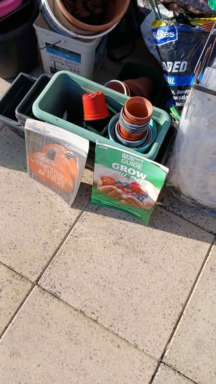 Photo of free Job lot , garden items (Upton CH49) #4