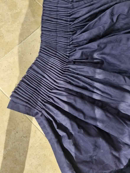 Photo of free Damask curtains - 2 pairs (Wingfield) #1