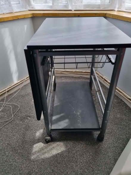 Photo of free Folding table (Havant PO9) #1