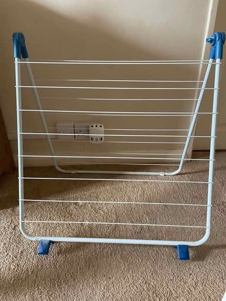 Photo of free Over bath clothes airer (Dedworth SL4) #1