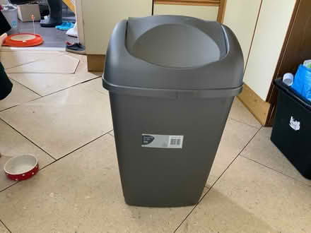 Photo of free 50 litre swing top bin (Starbeck HG1) #1