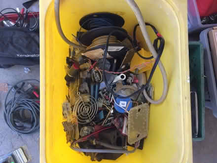 Photo of free Misc parts (West San Jose near Cupertino) #1