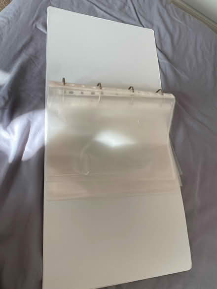 Photo of free A4 Arch File (Canning Town) #2