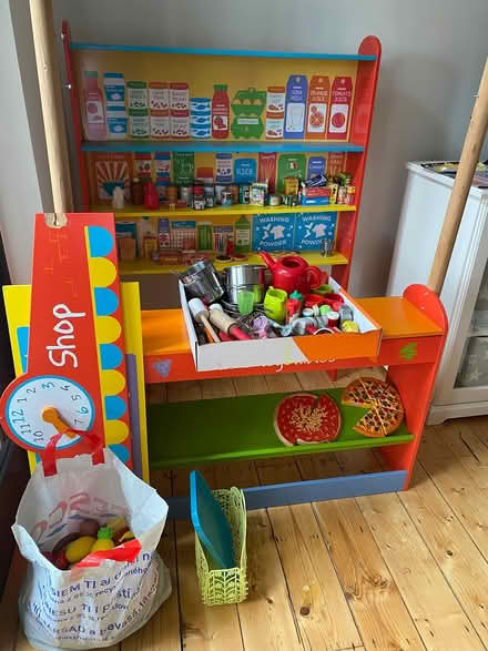 Photo of free Toy shop and contents (Blackrock, Dublin) #4