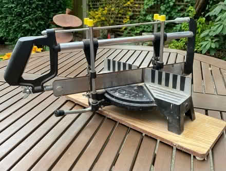 Photo of free Mitre Saw (Beeston, NG9) #1