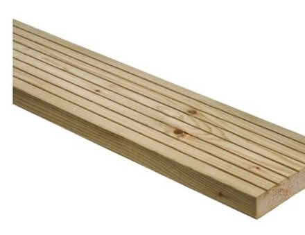 Photo of Decking / timber (Round Hill BN2) #1