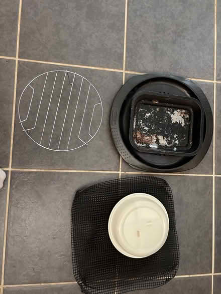 Photo of free Kitchen bits (West st Leonard’s) #1