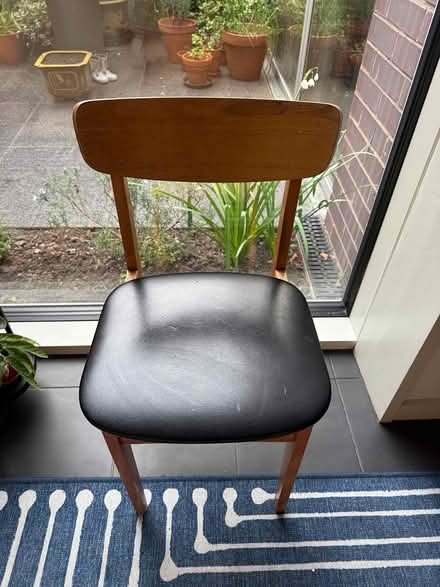 Photo of free Chairs (SE23) #2