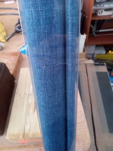Photo of free Dunelm Roller Blind Blackout 122w x 162 drop. (Kings Sutton OX17) #3
