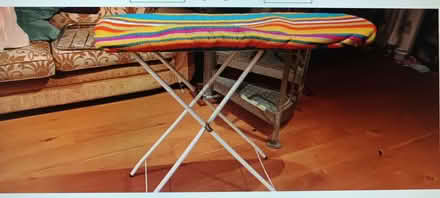 Photo of free Ironing board (Simmondley SK13) #2