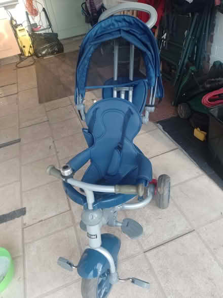 Photo of free Toddler Trike (Wirksworth DE4) #2