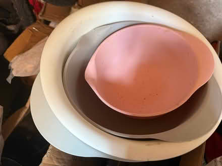 Photo of free Four kitchen bowls (Lye Valley OX3) #1