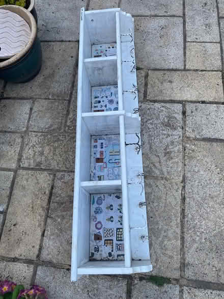 Photo of free Kitchen cup rack (Cyncoed CF23) #3