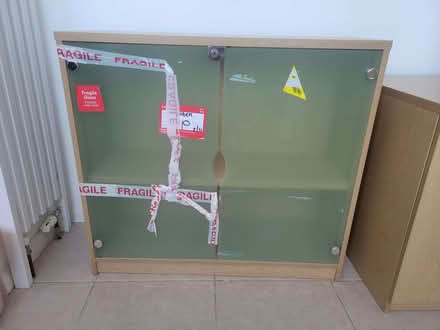 Photo of free Storage cupboards (Kew TW9) #2