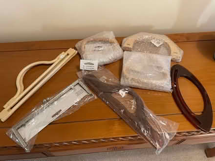 Photo of free Selection of New Bag Handles (Surbiton KT6) #1