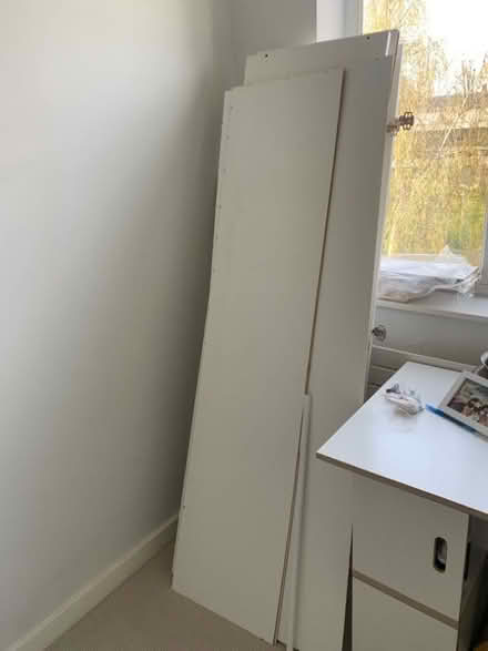 Photo of free Disassembled Wardrobe (Chalk Farm NW3) #3